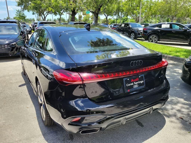 2026 Audi A5 Sedan