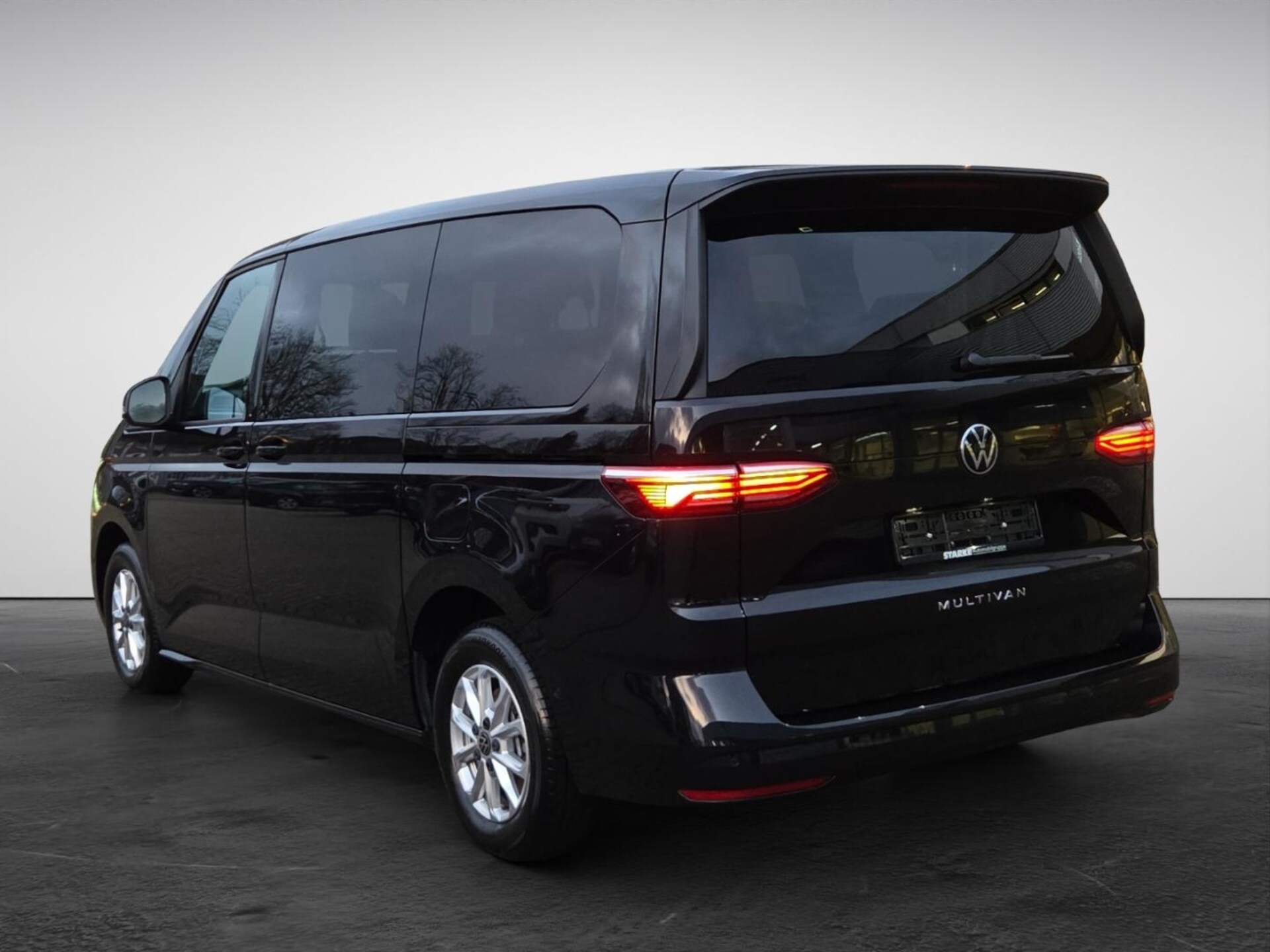 Volkswagen Multivan Langversion Life