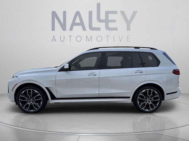 2025 BMW X7