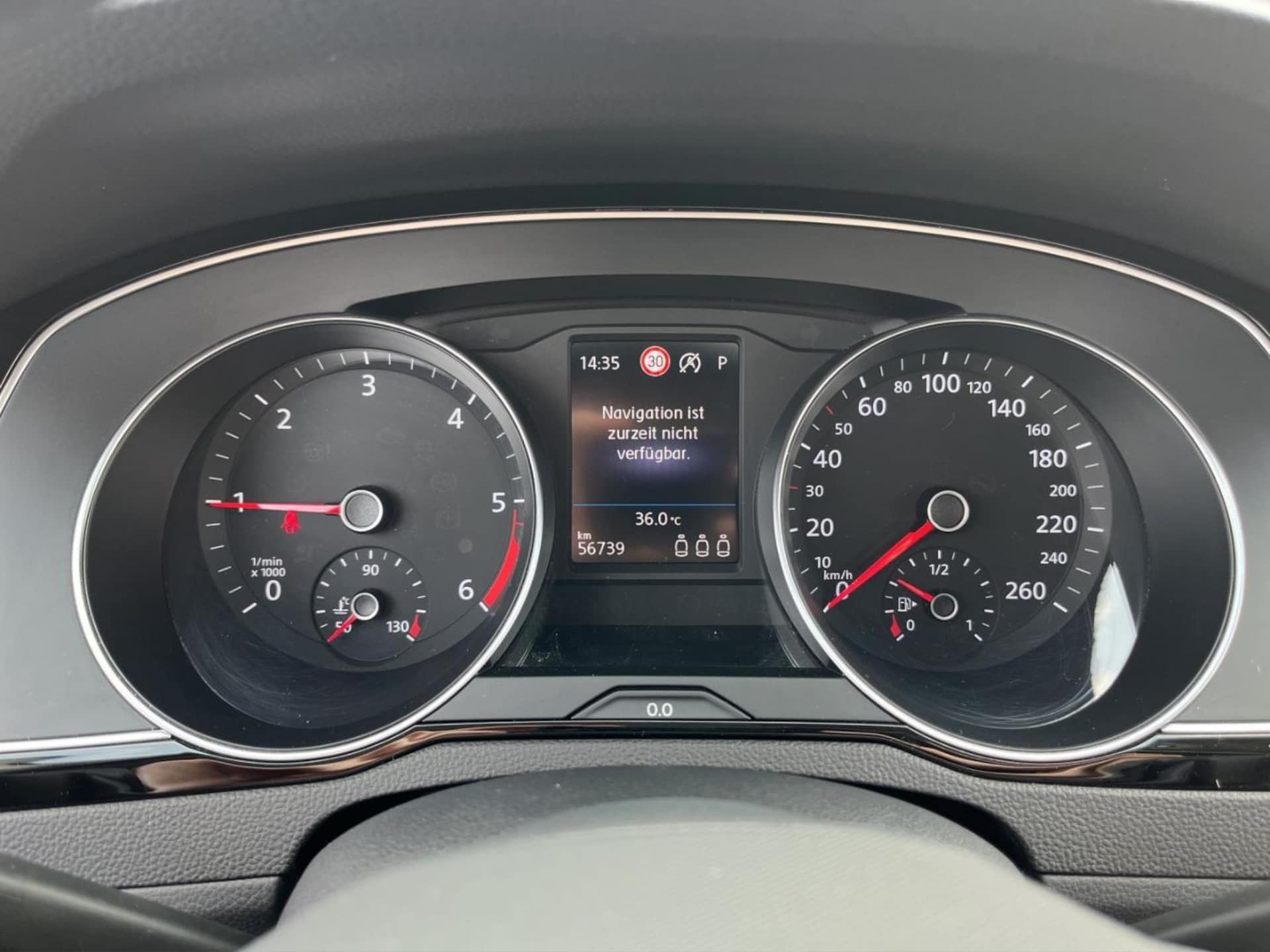 Volkswagen Passat Variant Business
