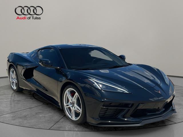 2024 Chevrolet Corvette Stingray