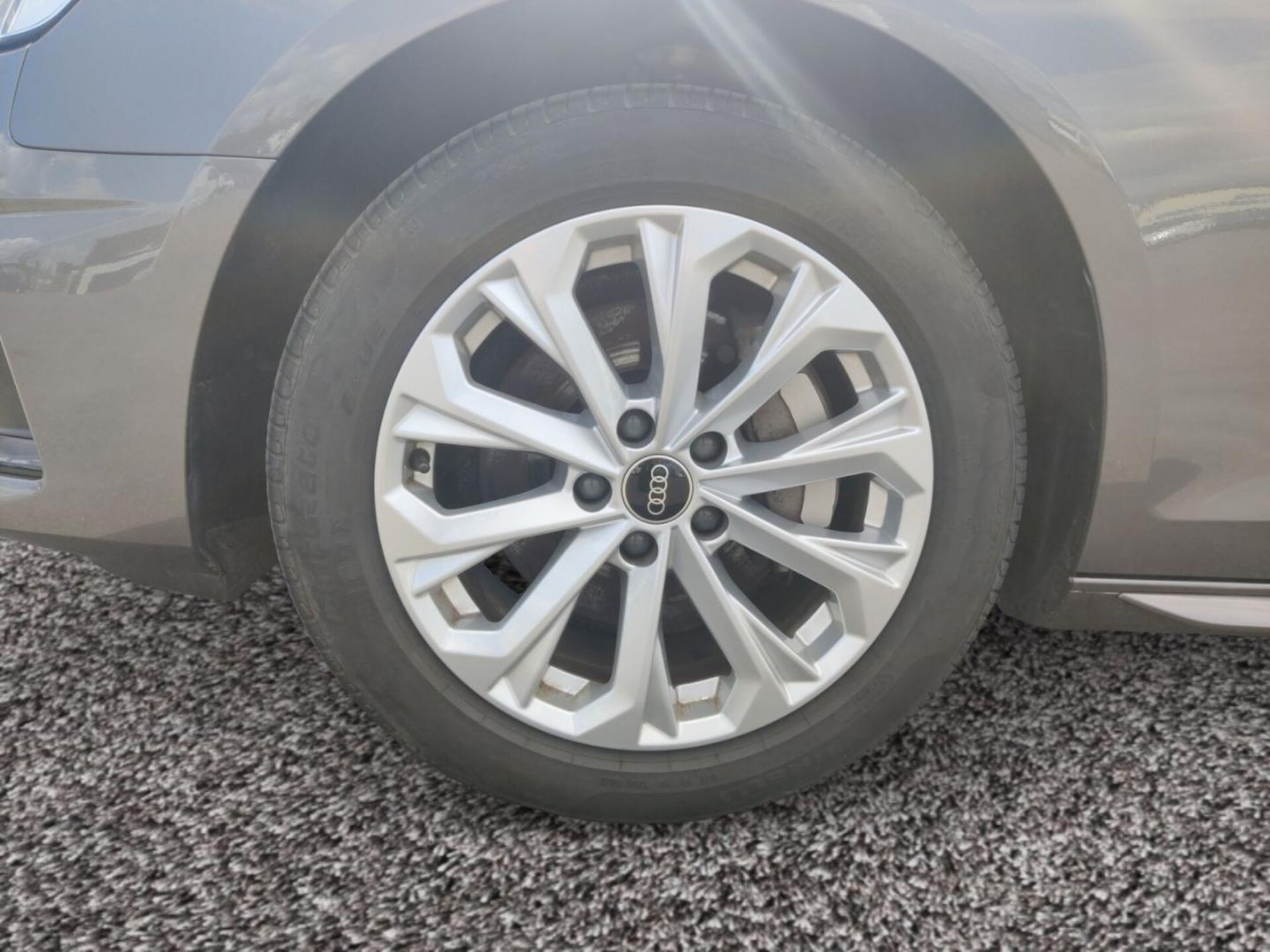 Audi A4 Avant Advanced