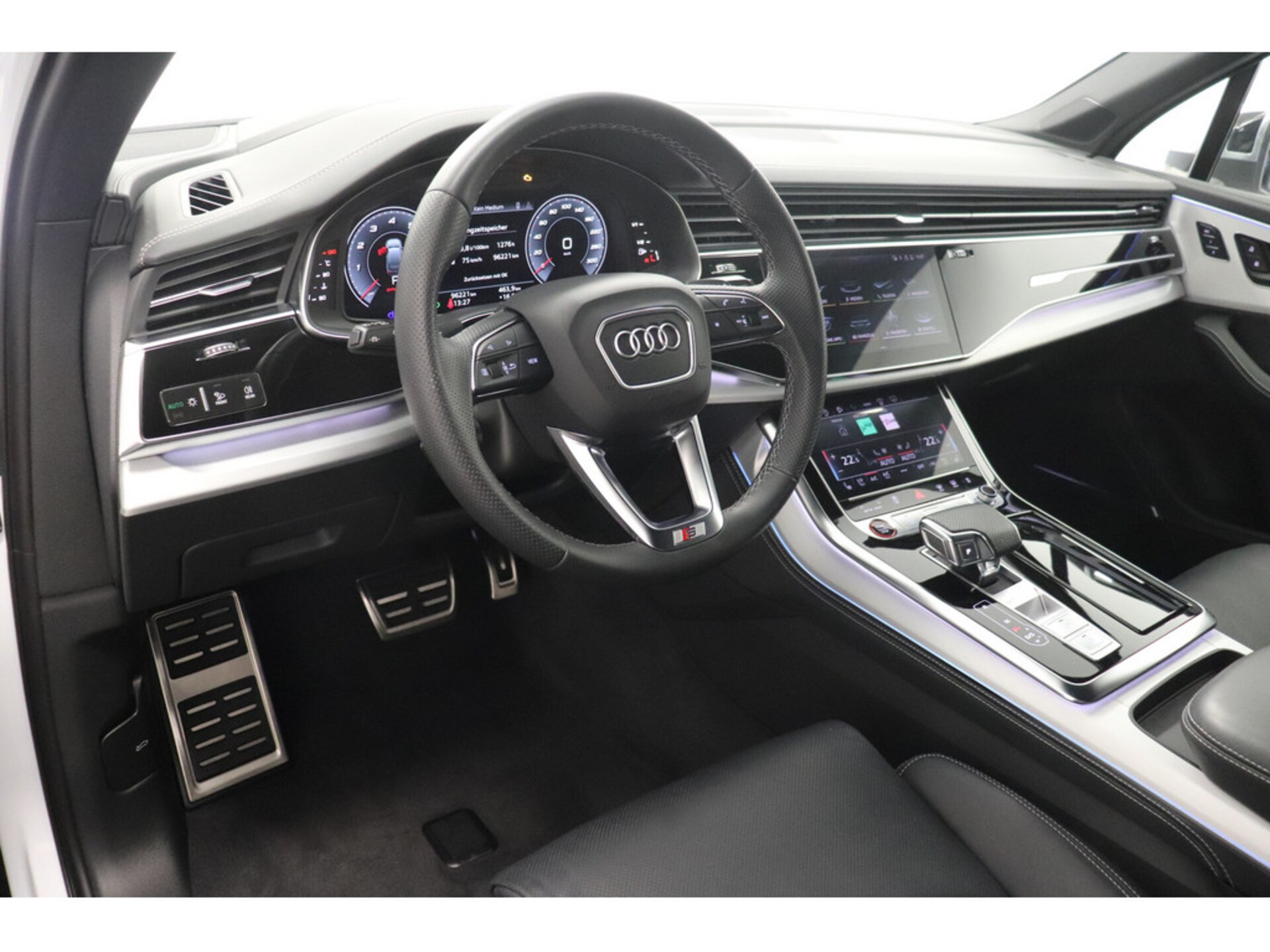 Audi SQ7 SUV