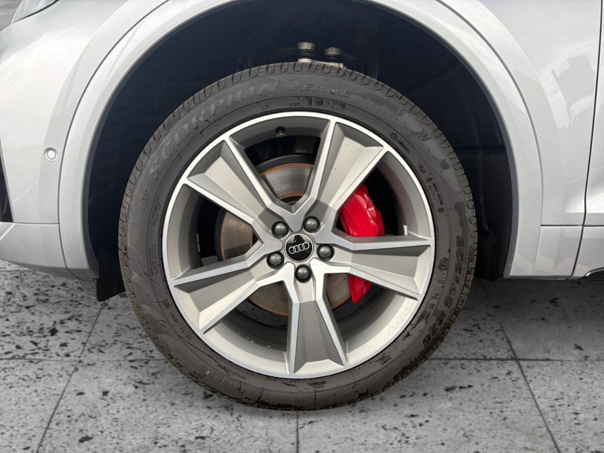 Audi Q5 TFSI e S line