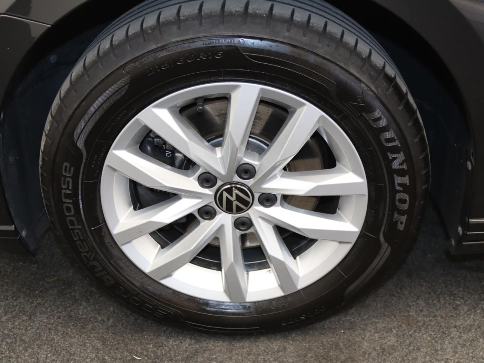 Volkswagen Passat Variant Business