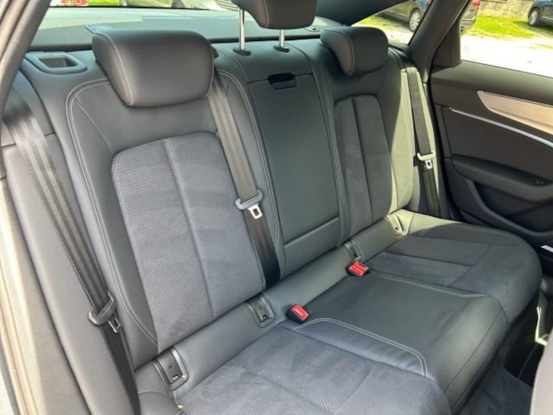 Audi A6 Limousine TFSI e S line