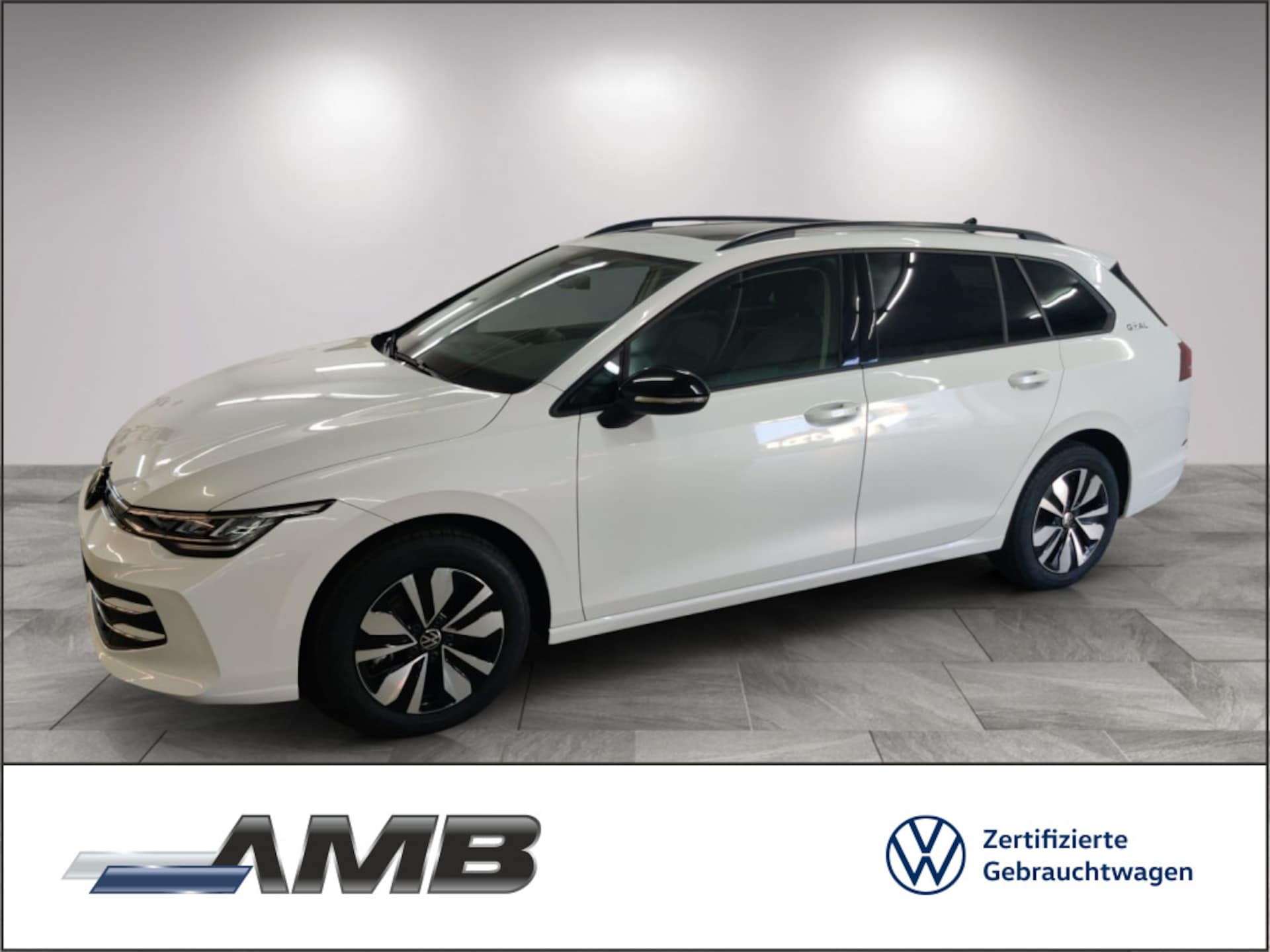 Volkswagen Golf Variant Goal