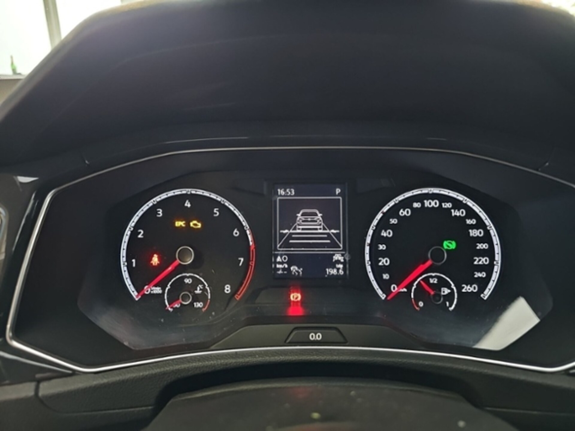 Volkswagen T-Roc Sport