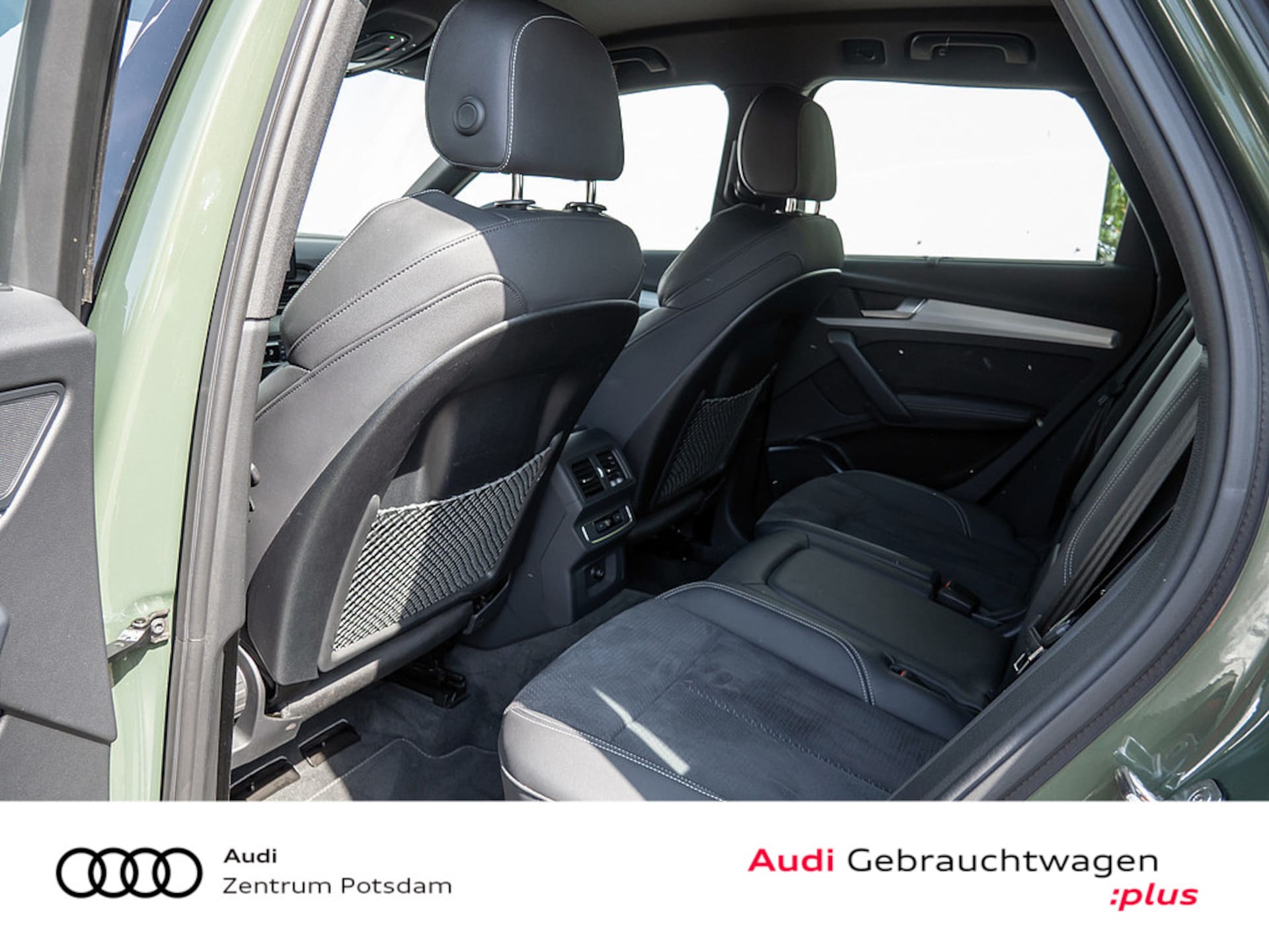 Audi Q5 SUV S line