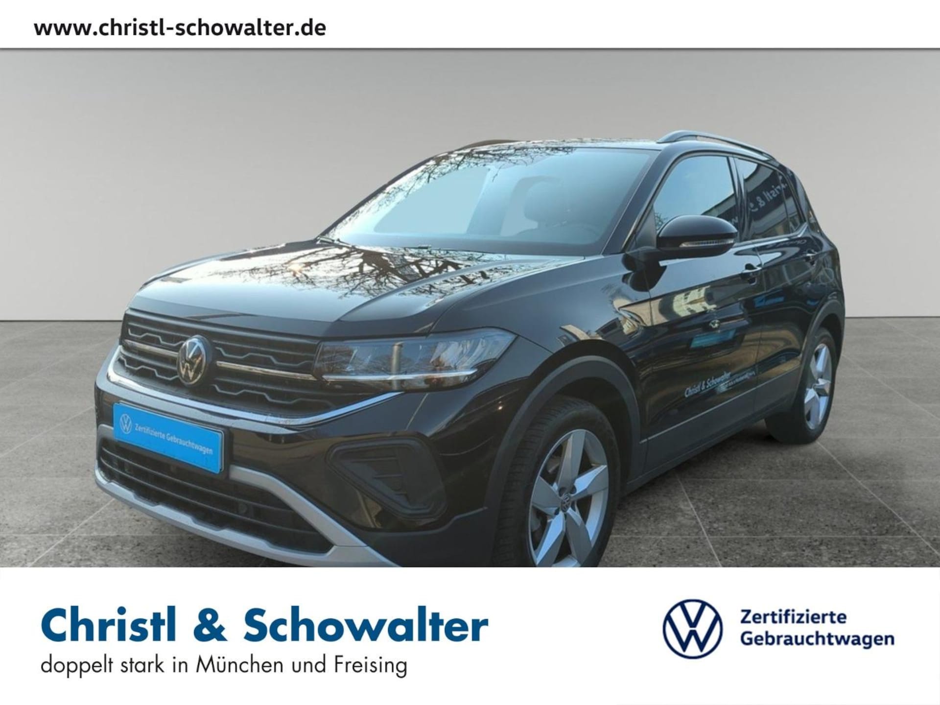Volkswagen T-Cross Life