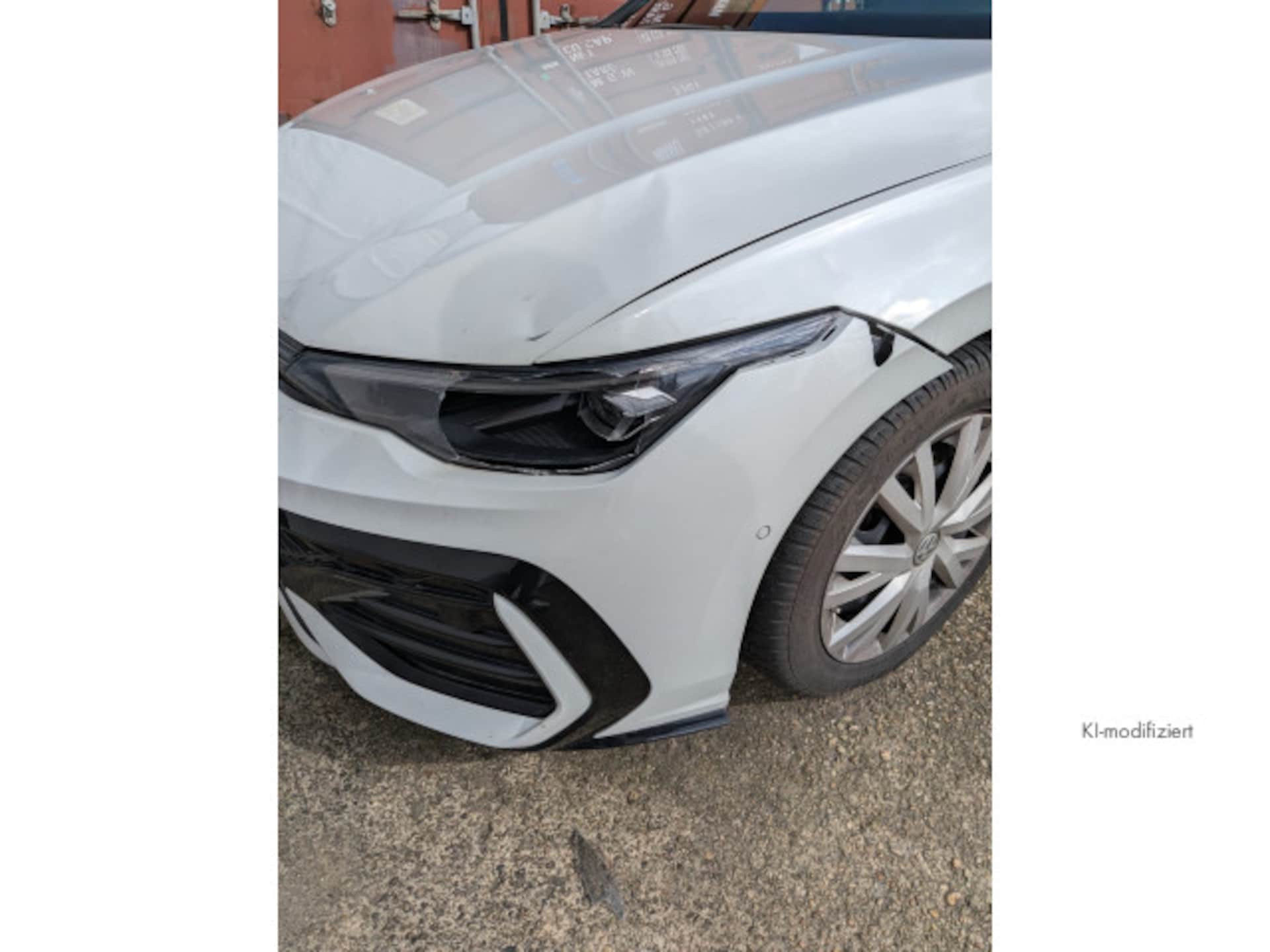 Volkswagen Golf Variant R-Line