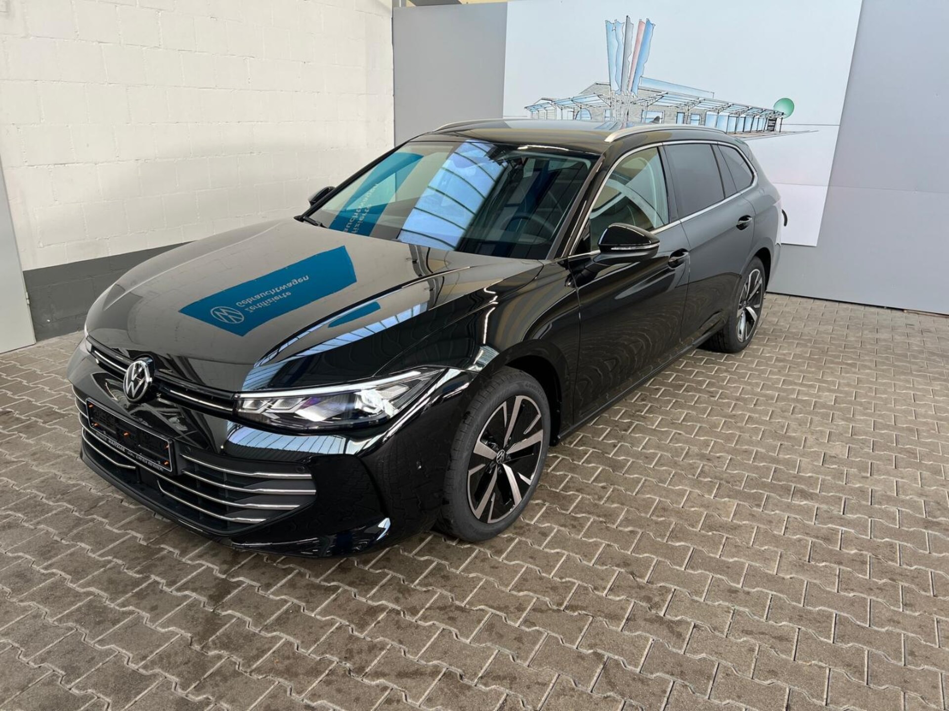 Volkswagen Passat Business