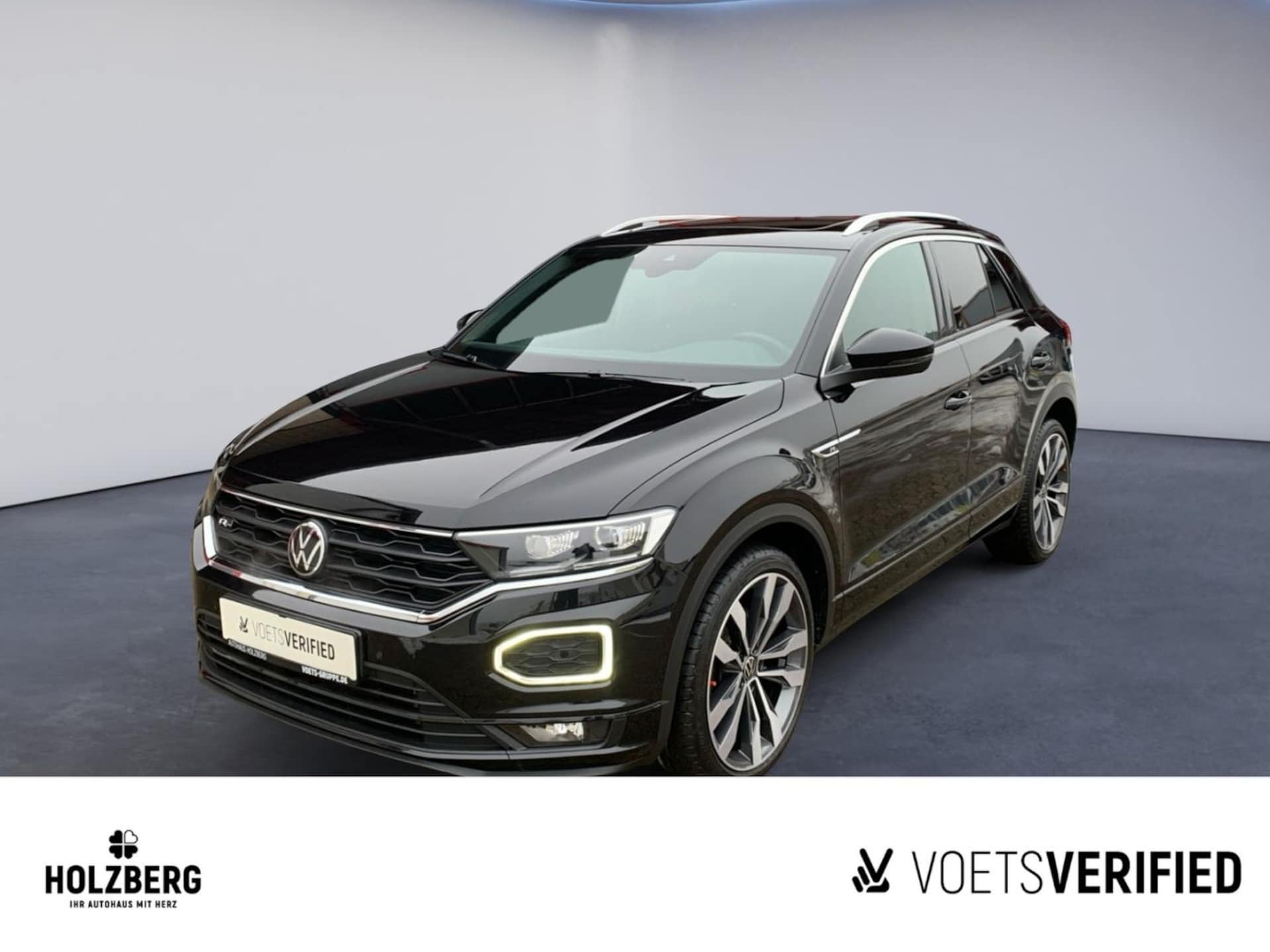 Volkswagen T-Roc Sport