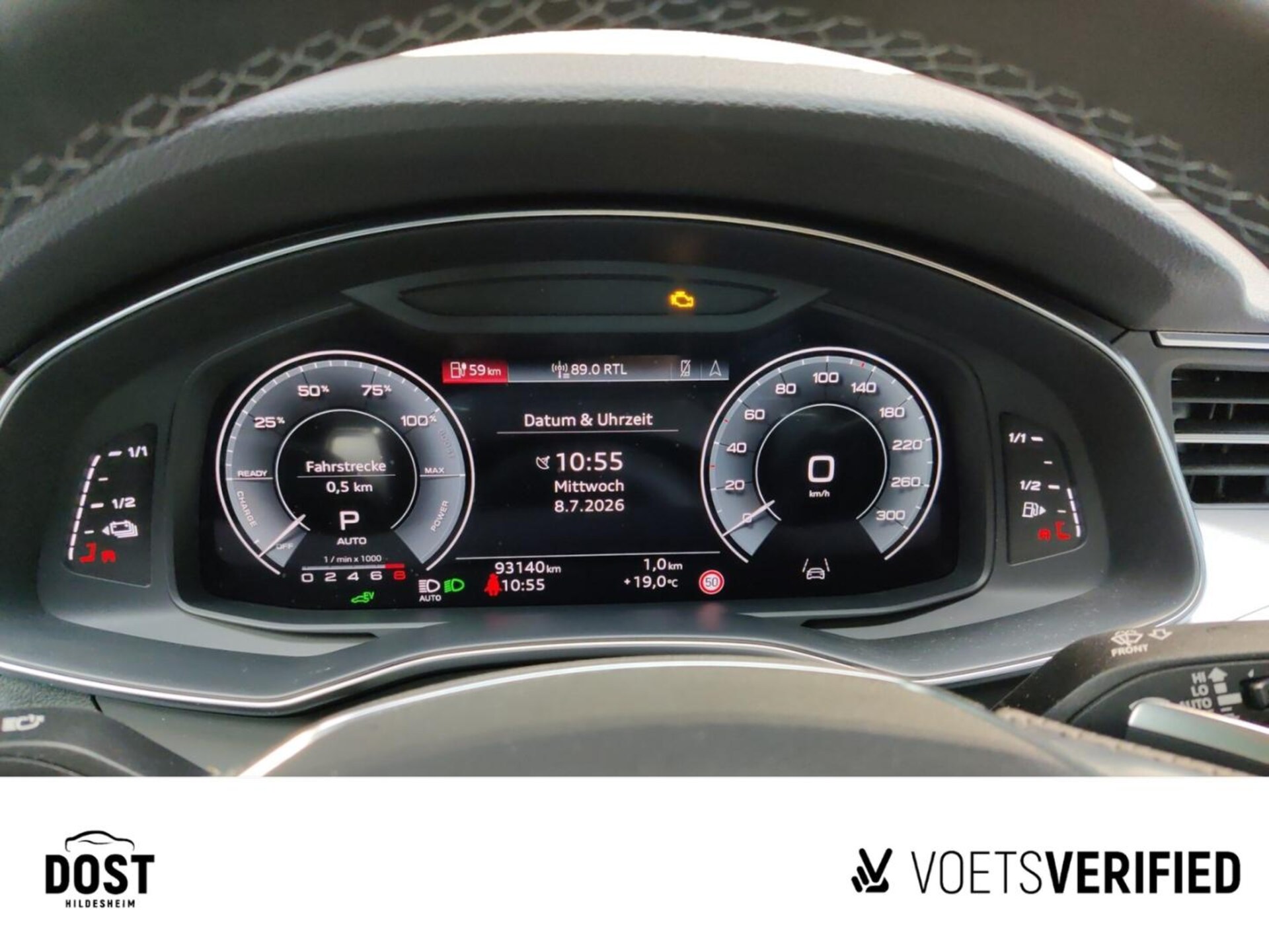 Audi A6 Avant TFSI e Sport