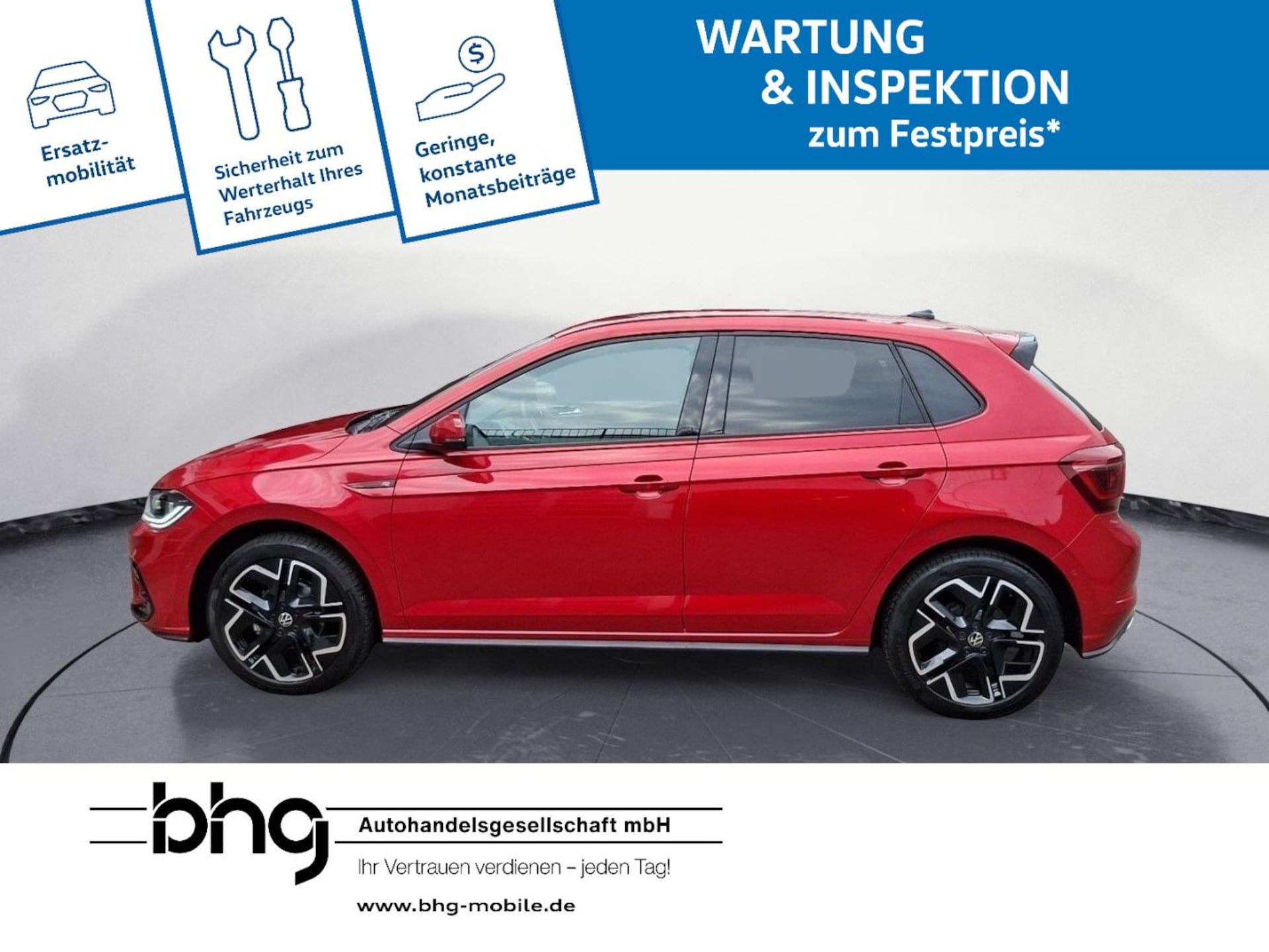 Volkswagen Polo R-Line