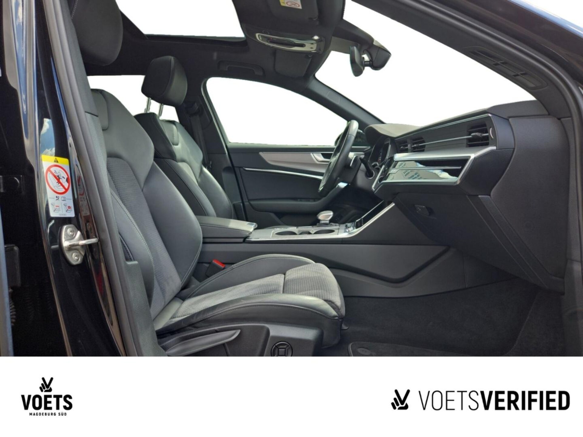 Audi A6 Avant TFSI e Sport