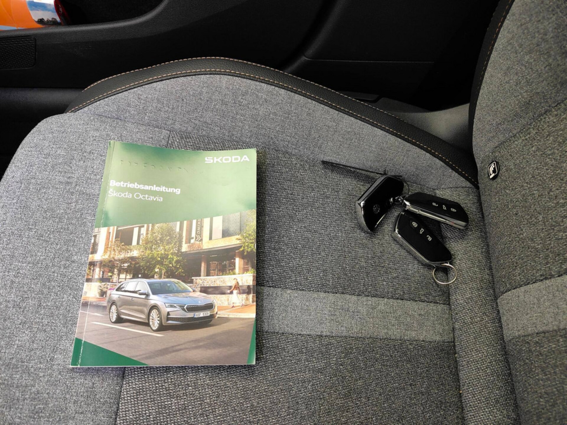 Skoda Octavia Combi Selection