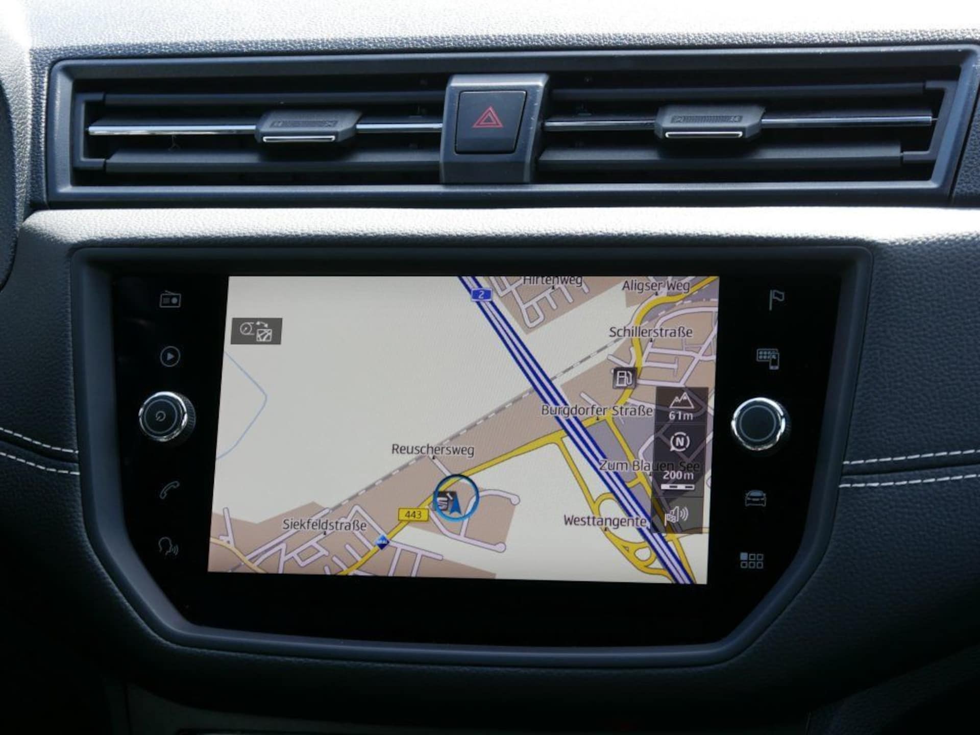 SEAT Ibiza Xcellence