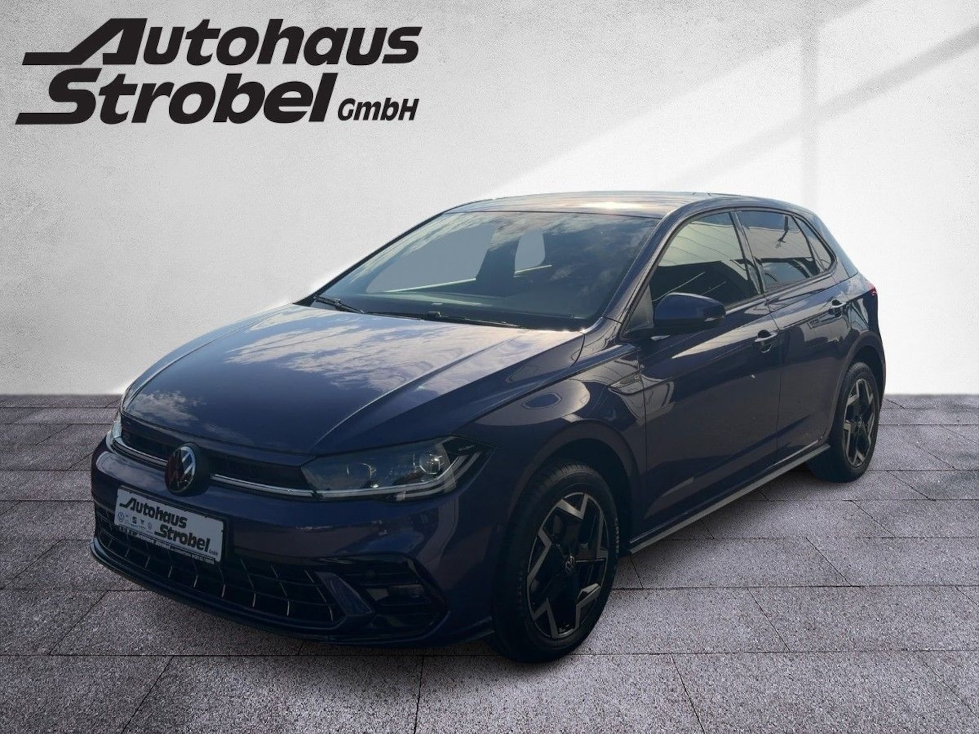 Volkswagen Polo R-Line