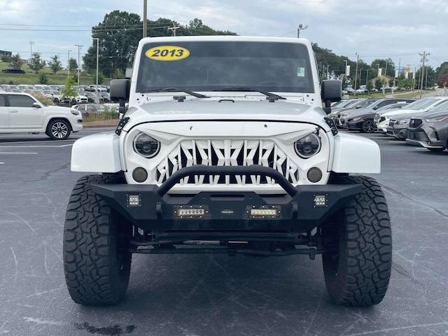 2013 Jeep Wrangler