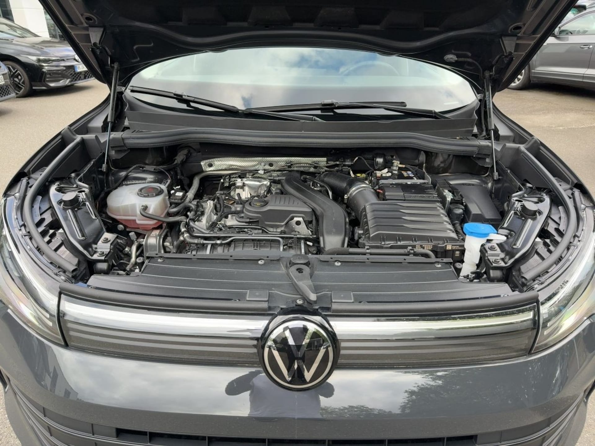 Volkswagen Tiguan Basis-Modell