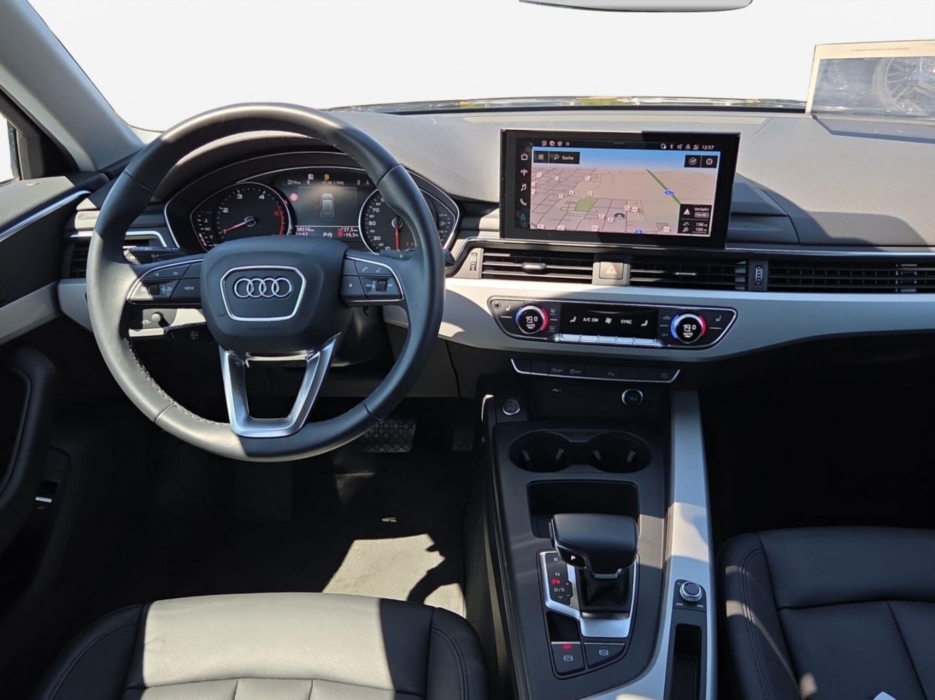 Audi A4 Avant Advanced