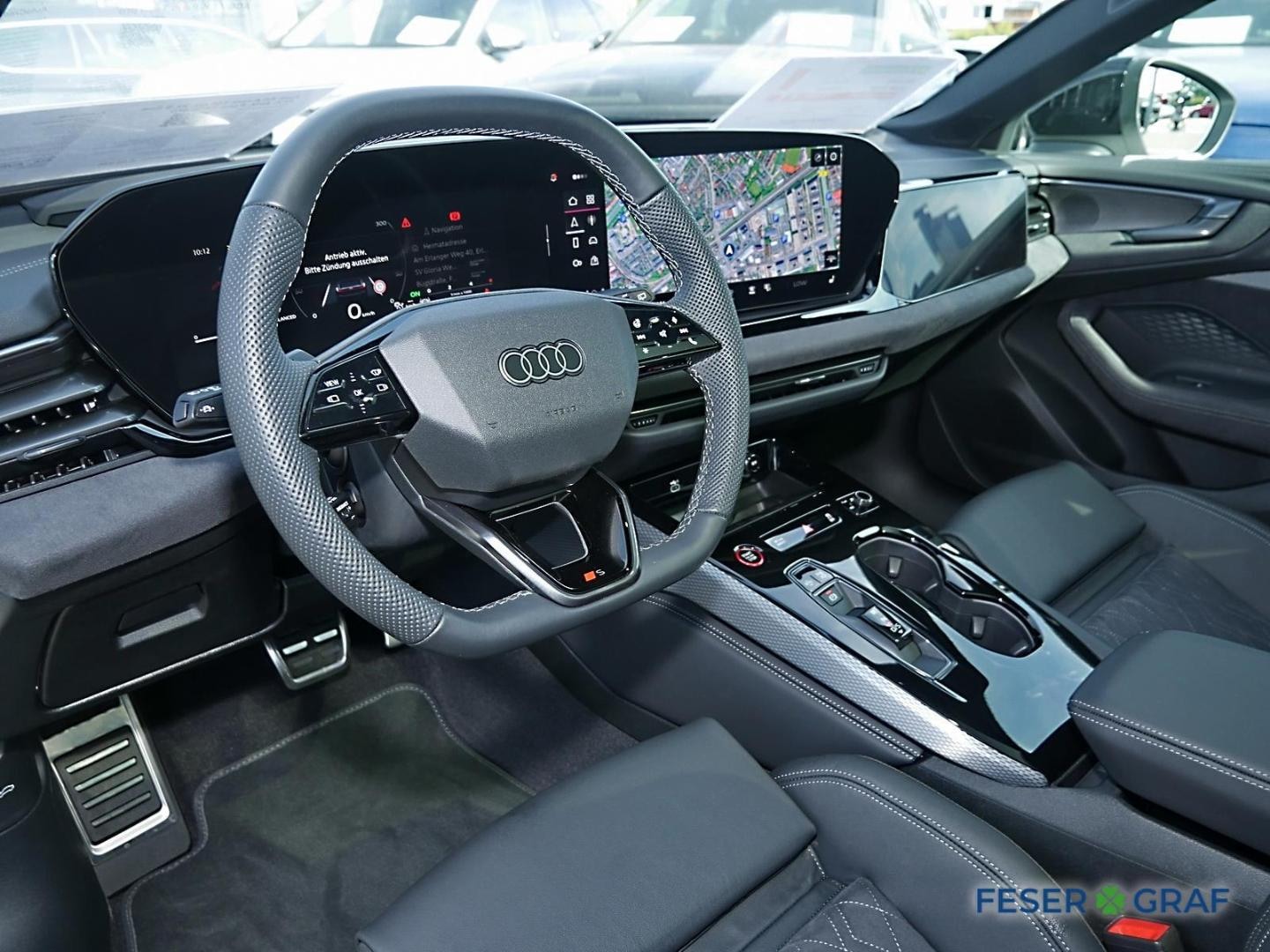 Bild über Audi A5 Avant TDI quattro 150 kW S tronic - für weitere Informationen kontaktieren Sie den Audi Partner