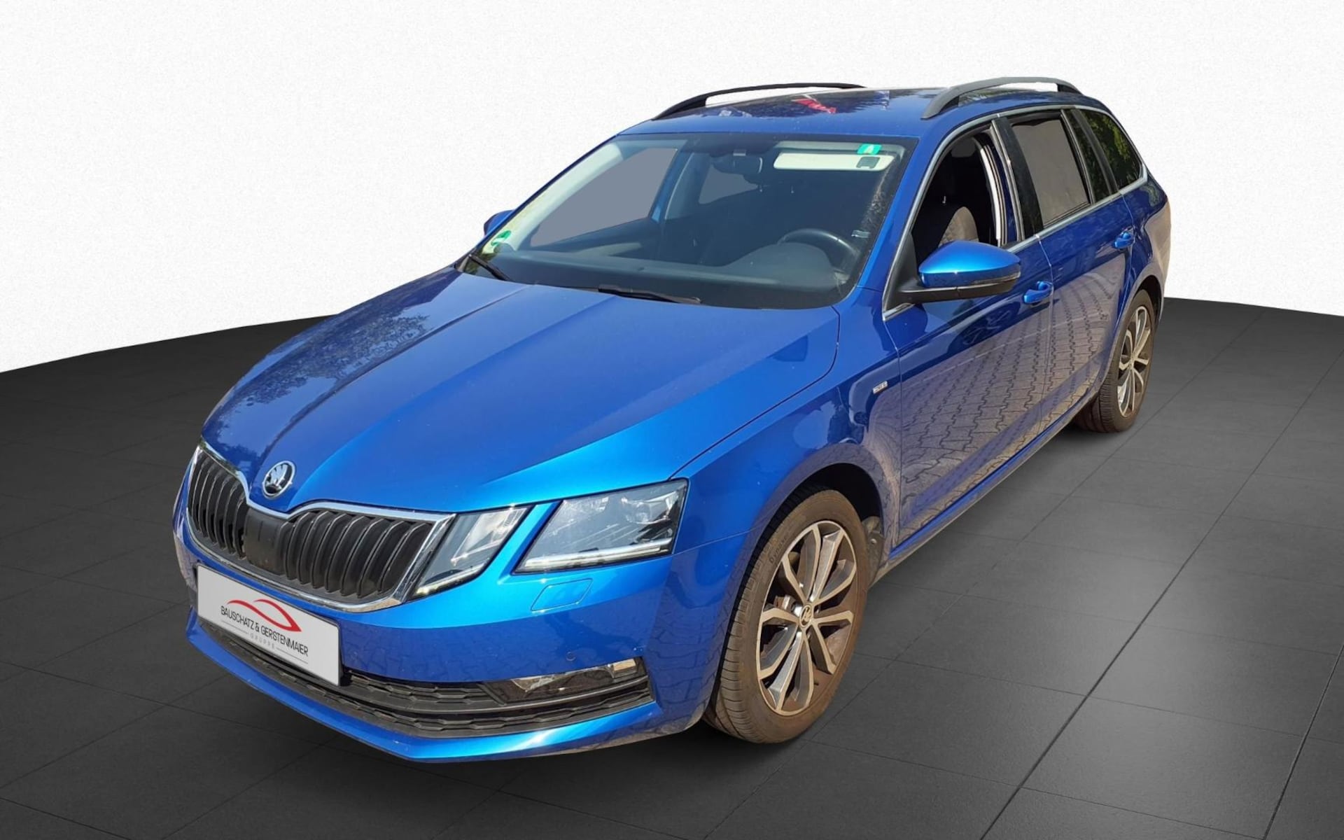 Skoda Octavia Combi Ambition