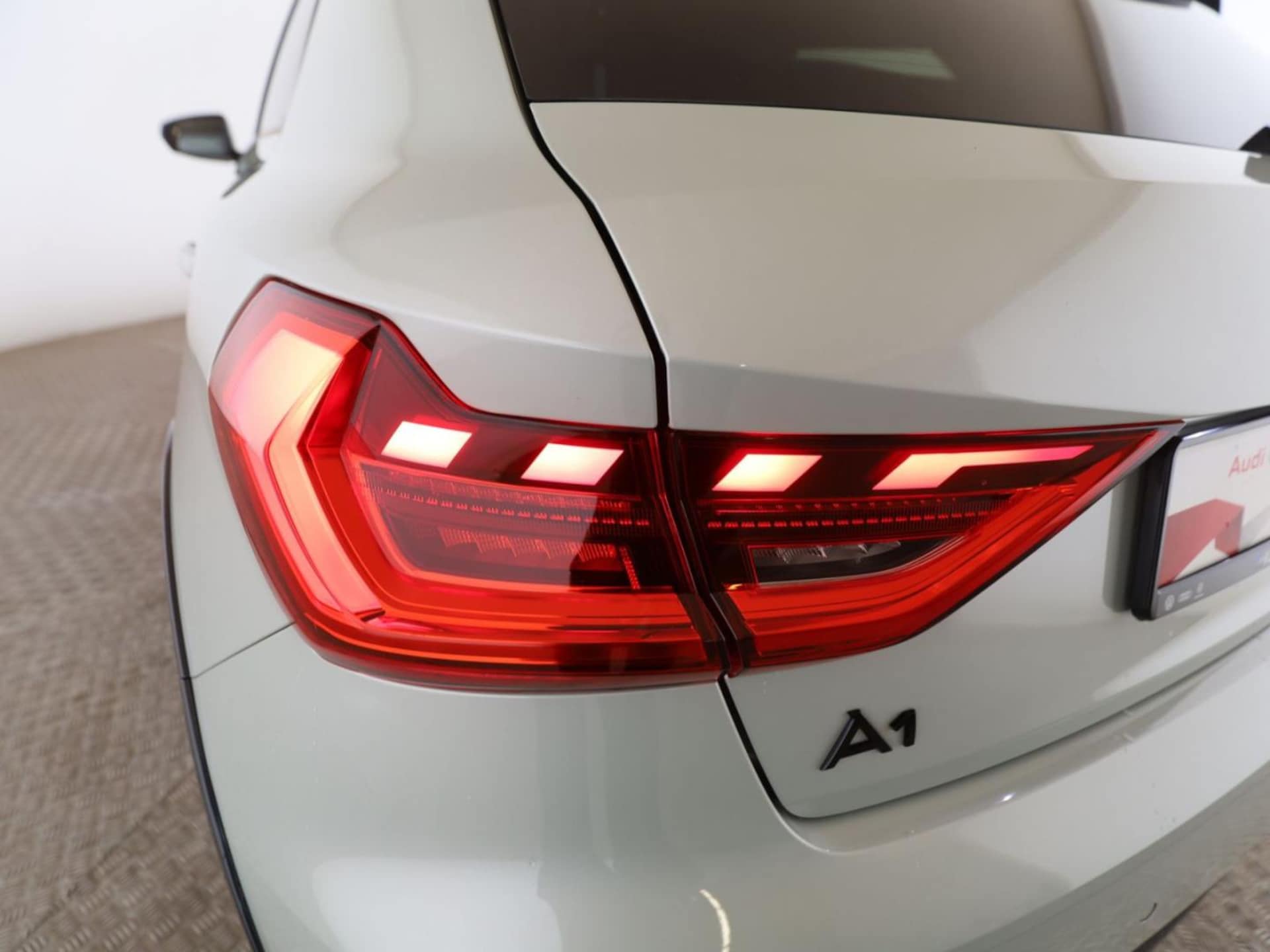 Audi A1 allstreet