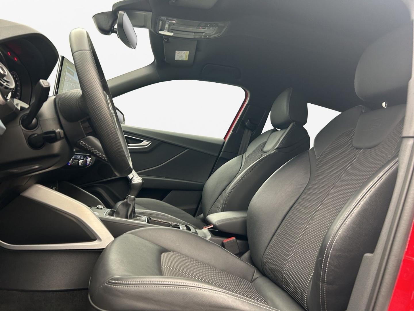 Bild über Audi Q2 advanced 30 TFSI Schaltgetriebe - für weitere Informationen kontaktieren Sie den Audi Partner
