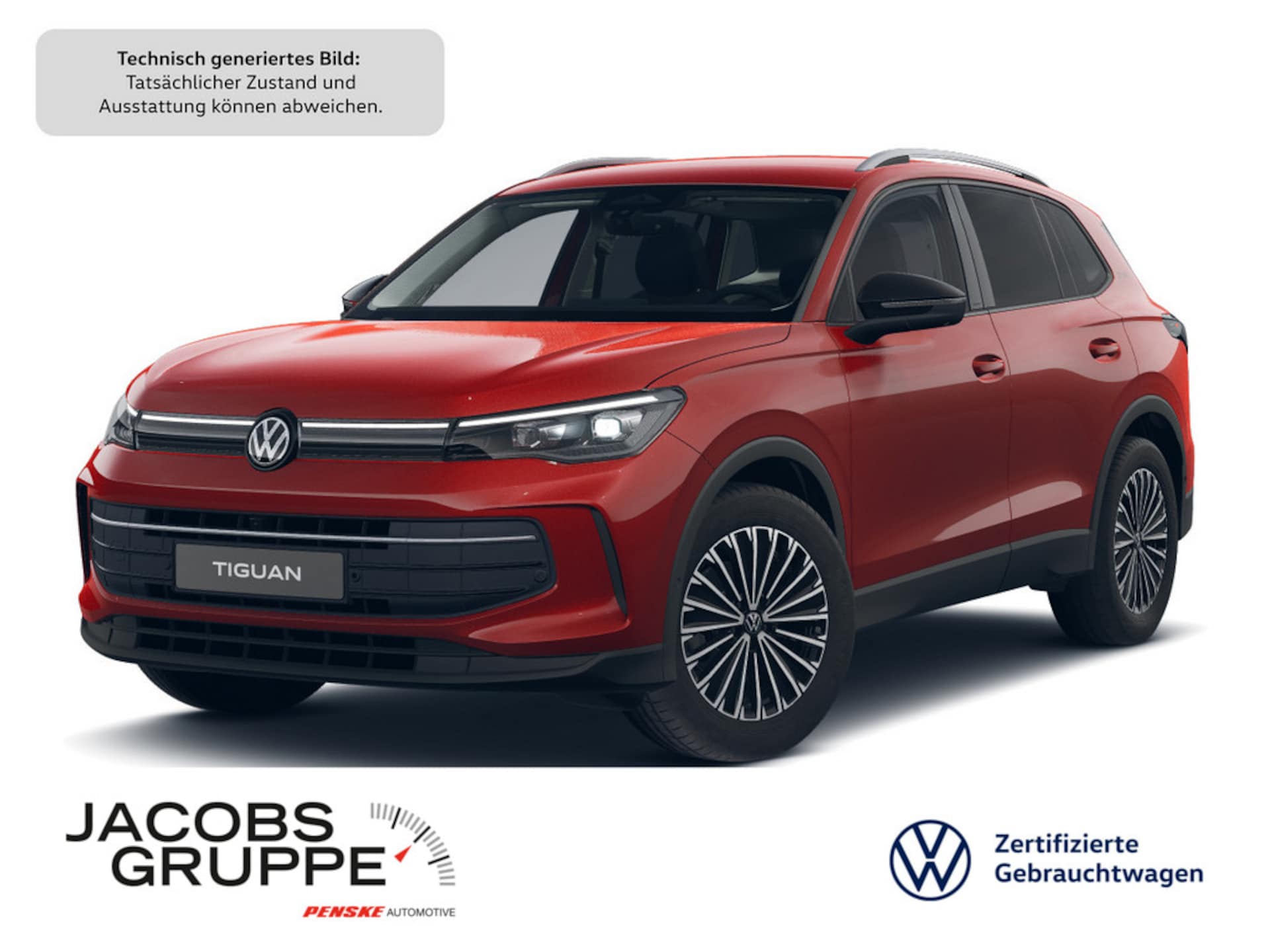 Volkswagen Tiguan Life
