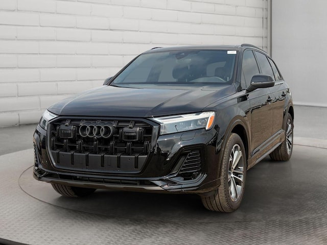 2025 Audi Q7