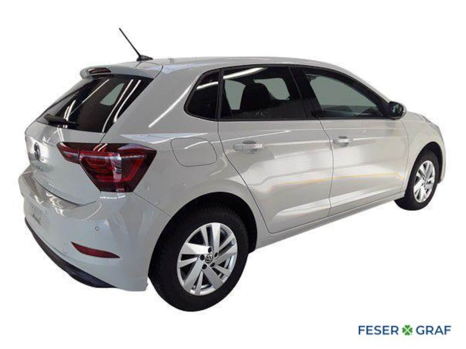 Volkswagen Polo Style