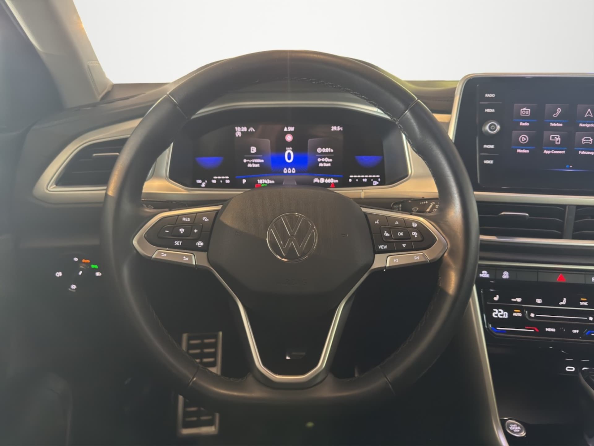 Volkswagen T-Roc MOVE