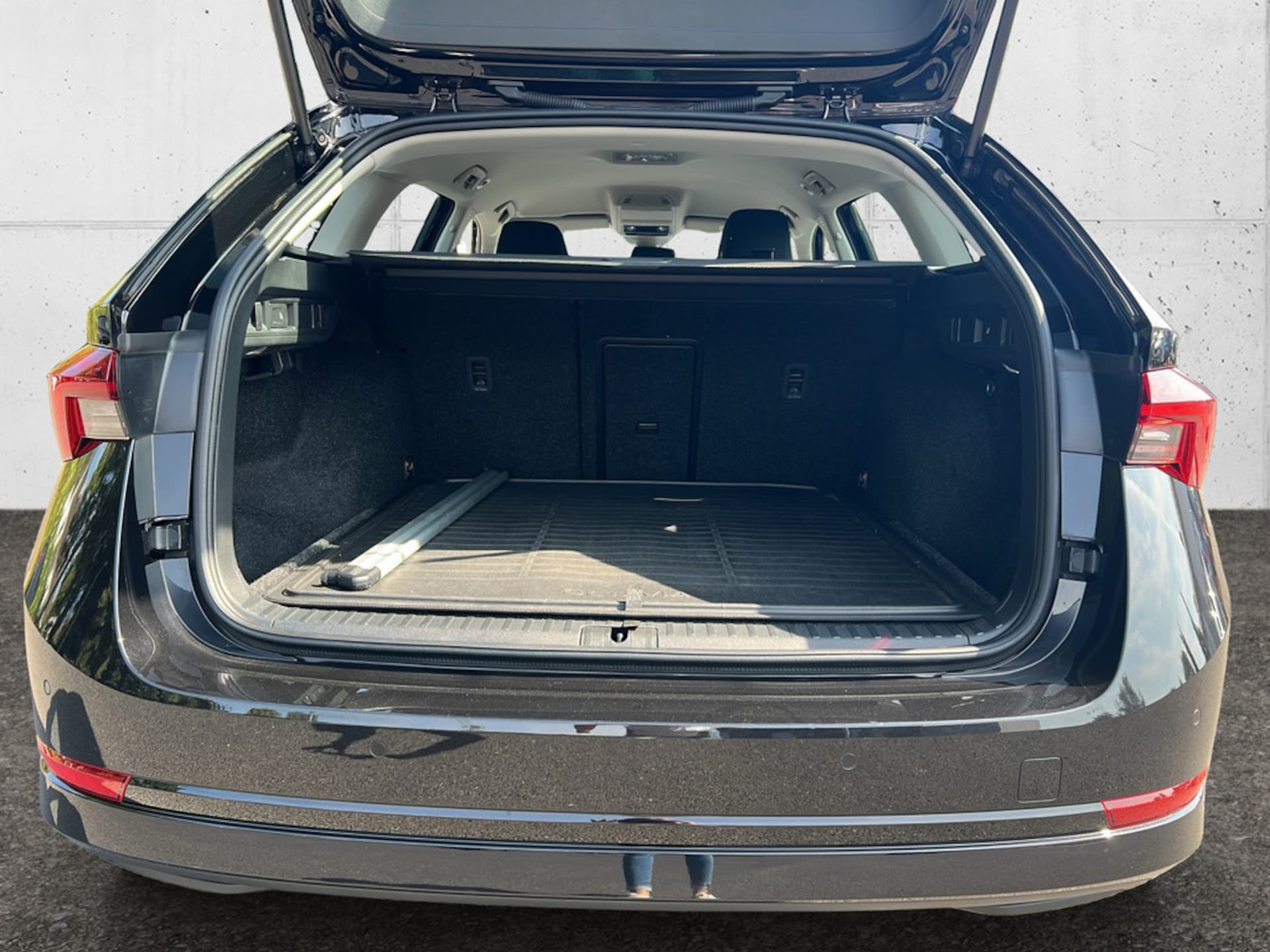 Skoda Octavia Combi Style