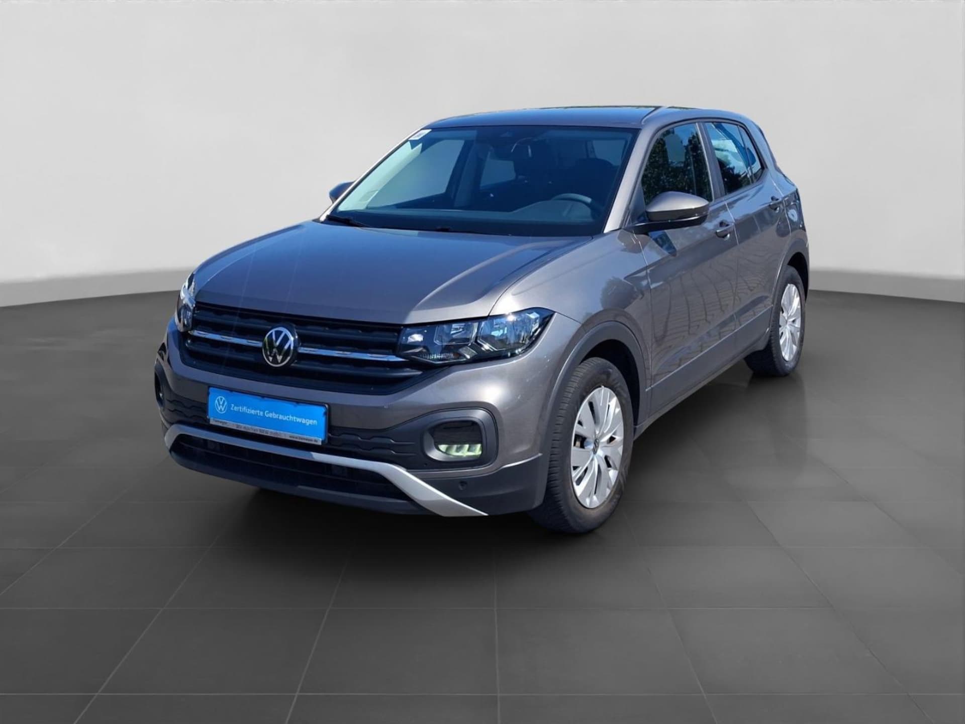 Volkswagen T-Cross Basis-Modell