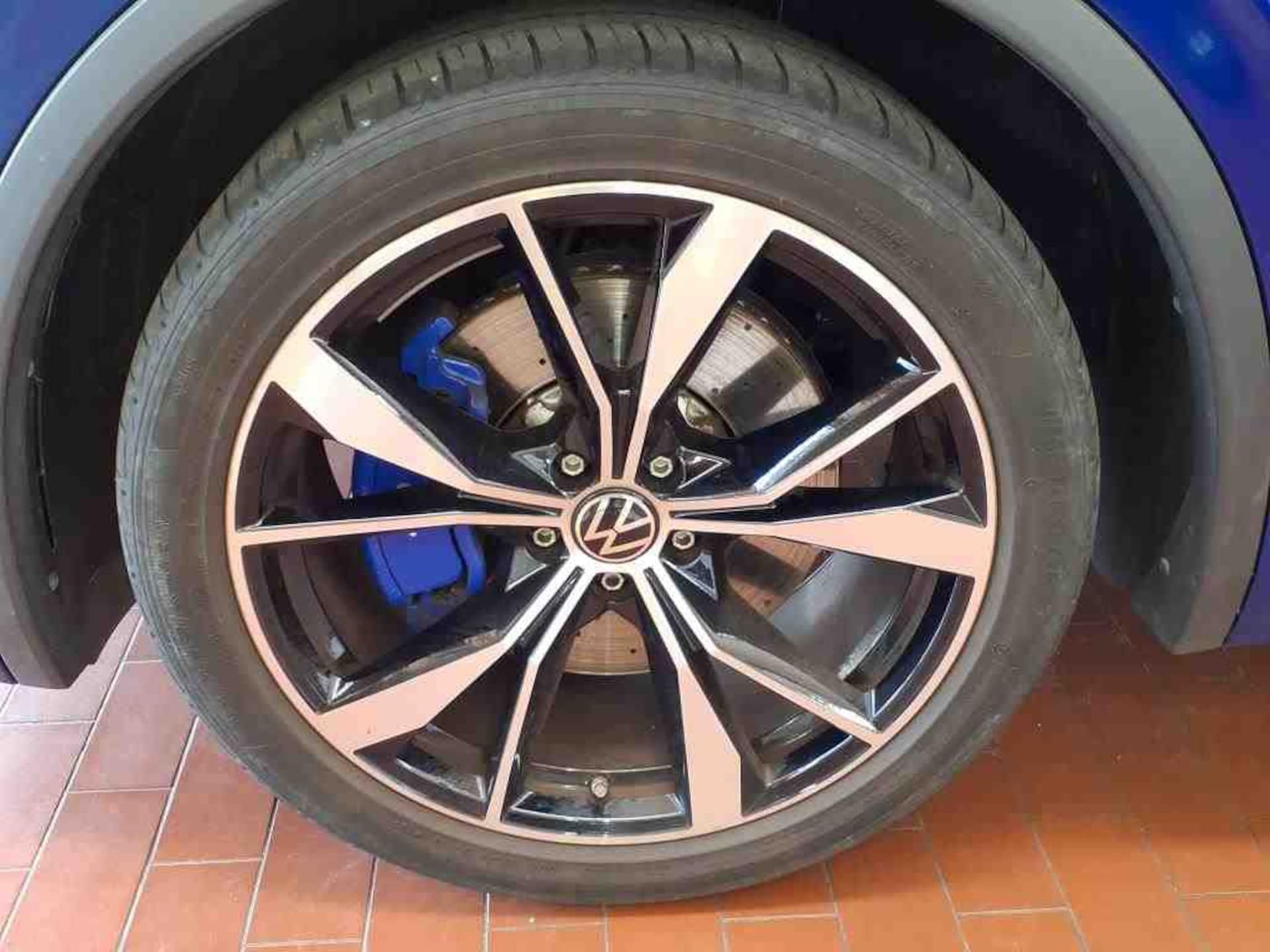 Volkswagen Tiguan R