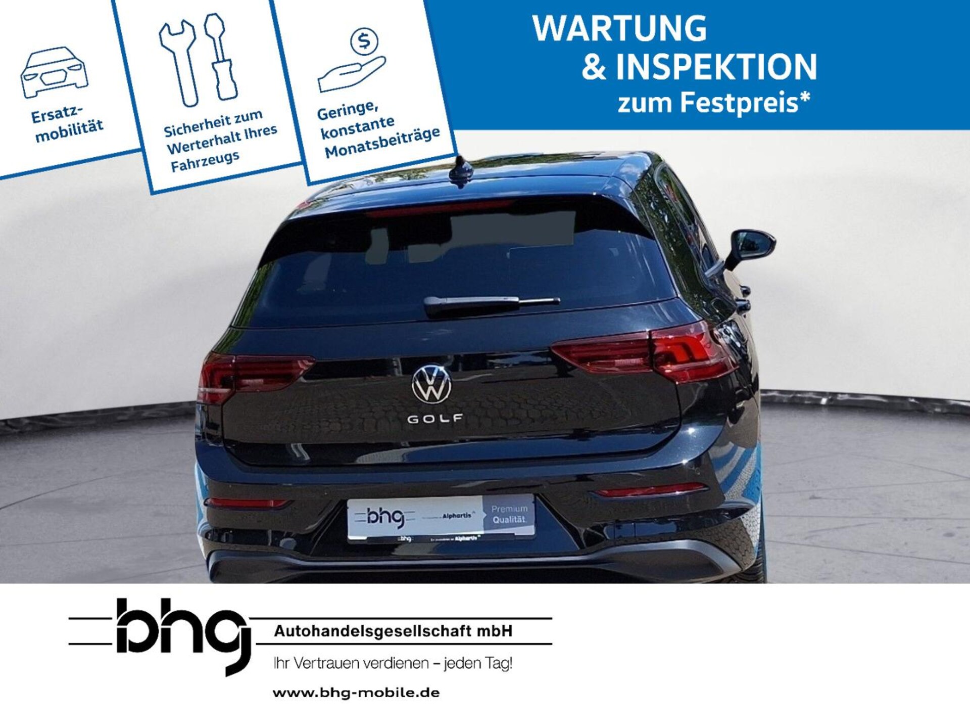 Volkswagen Golf Life