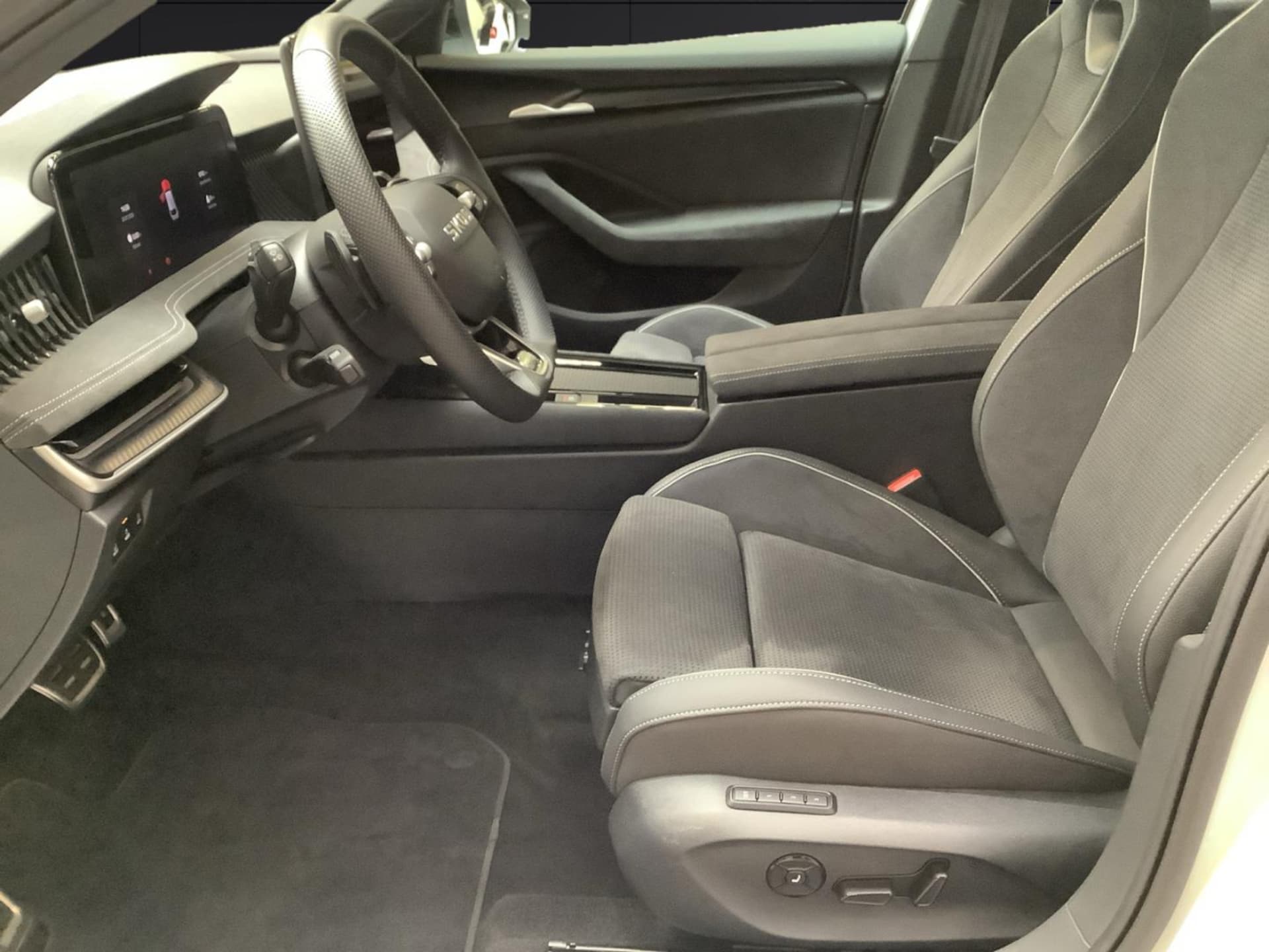 Skoda Superb Combi Sportline