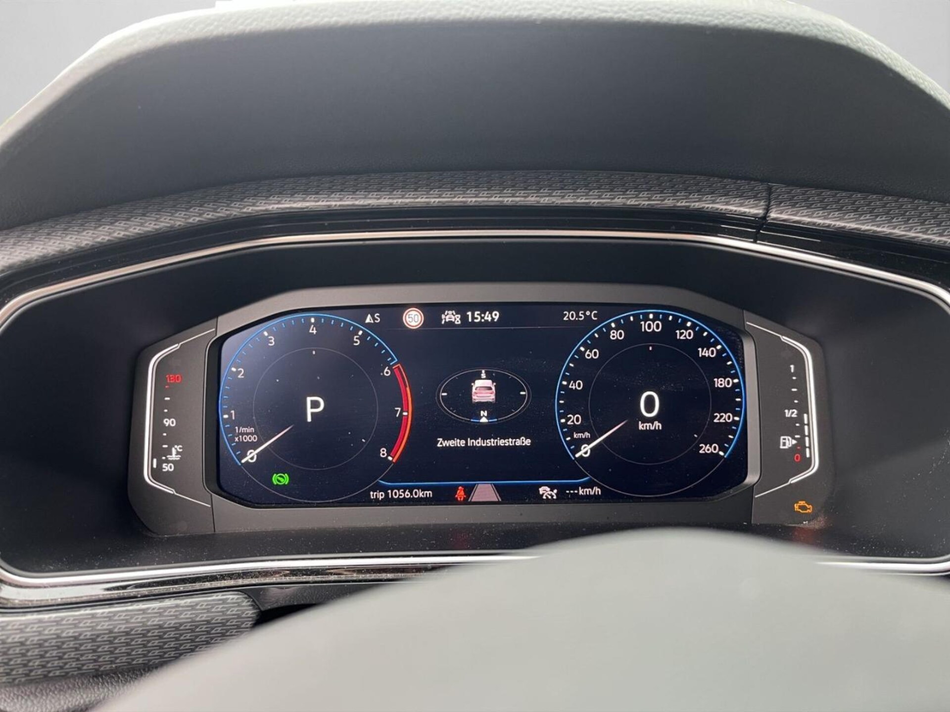 Volkswagen T-Cross R-Line