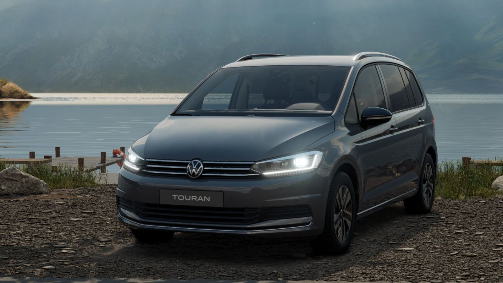 Volkswagen Touran – Bild 2