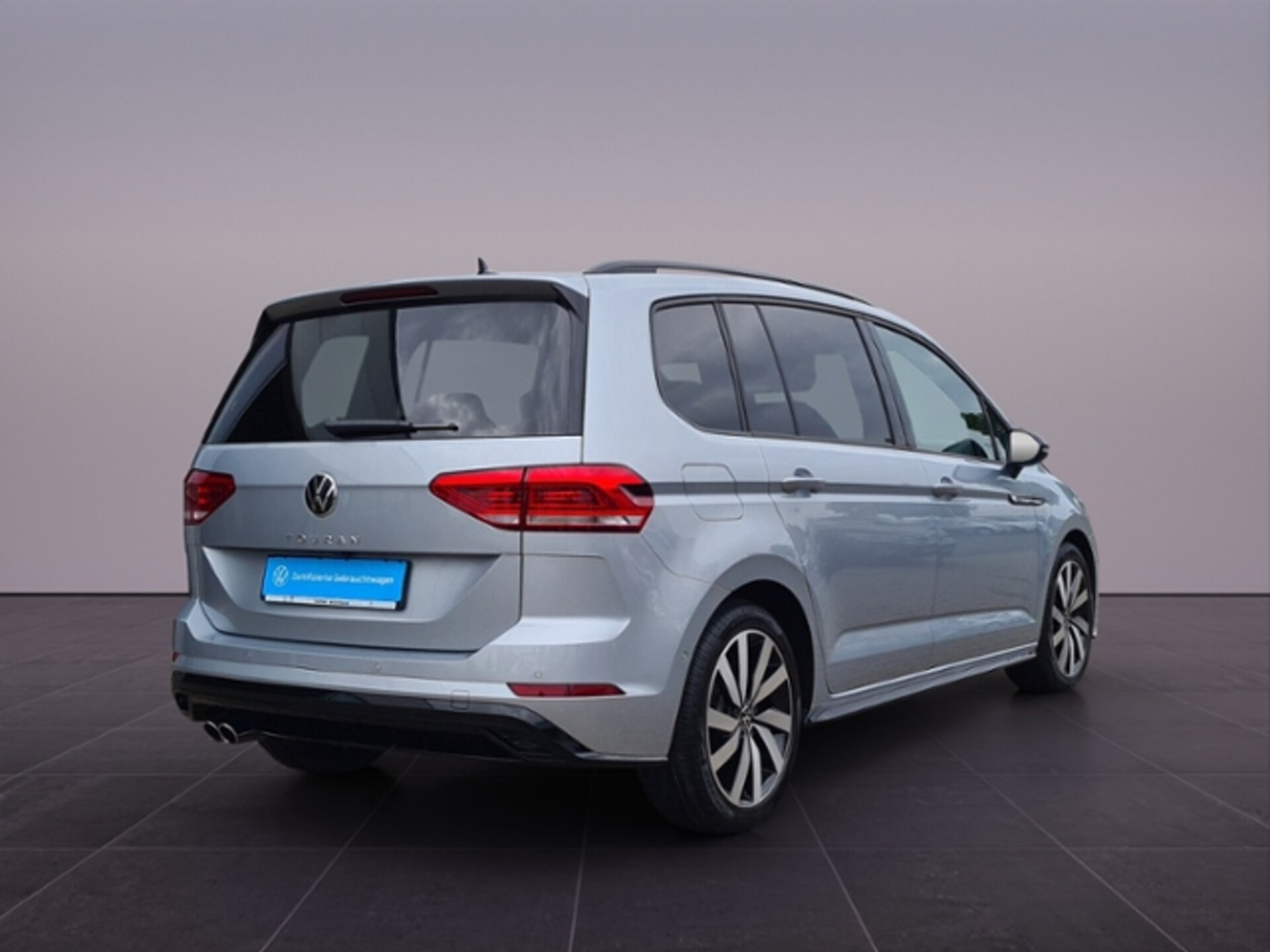 Volkswagen Touran R-Line