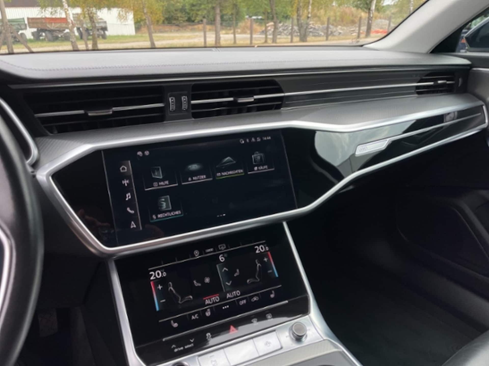 Audi A6 Avant Design