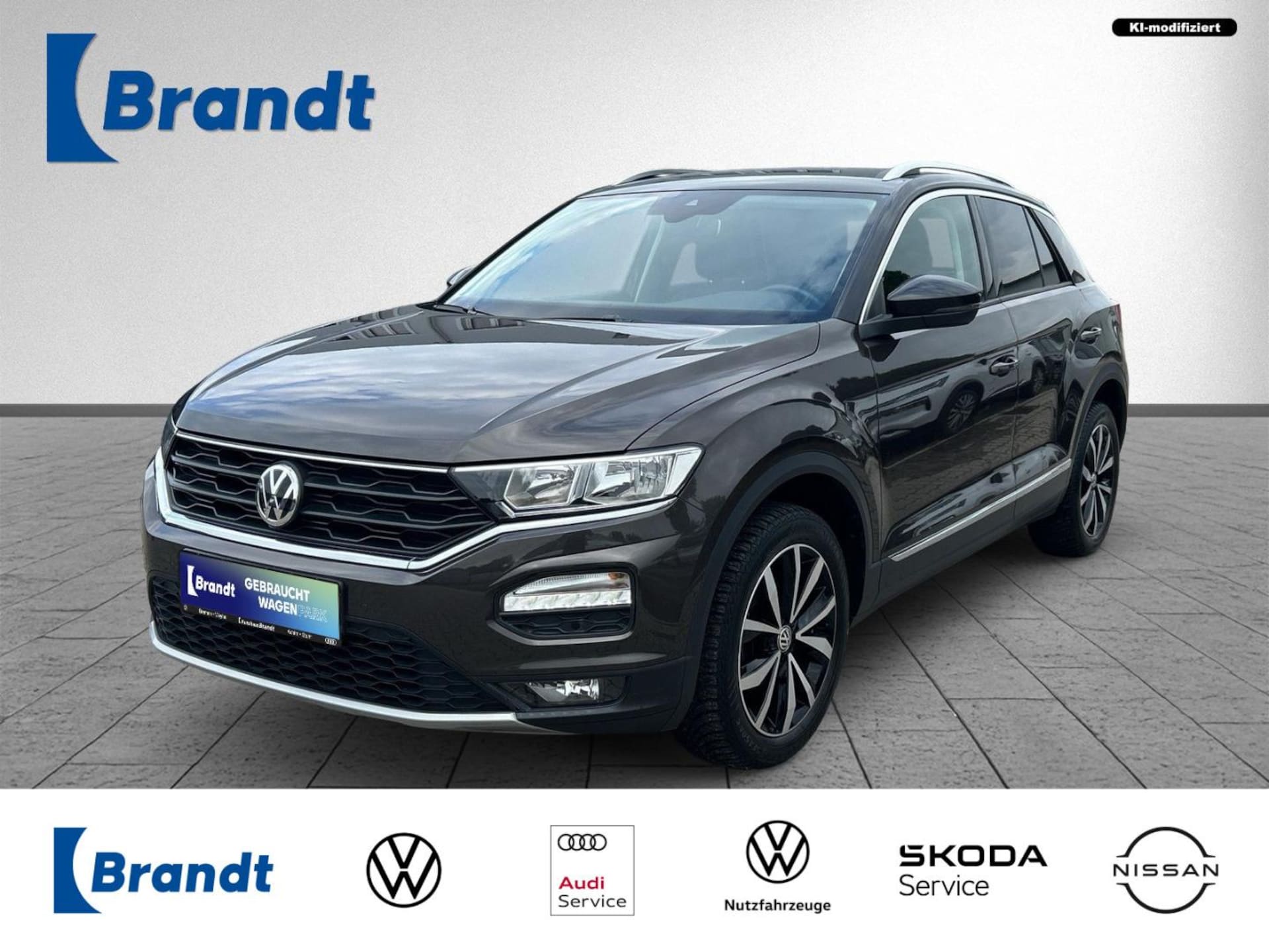 Volkswagen T-Roc Style