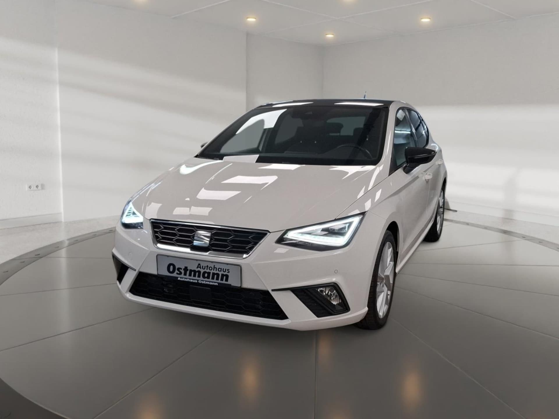 SEAT Ibiza FR