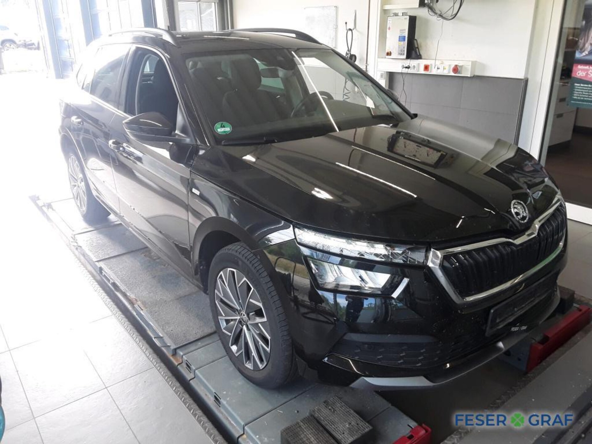 Skoda Kamiq Ambition