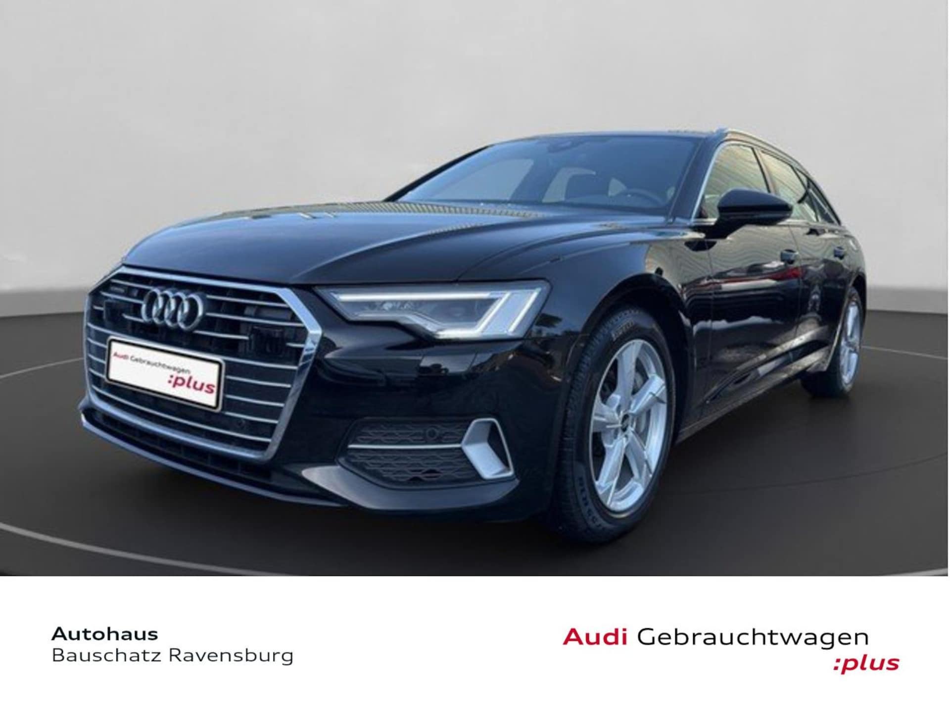 Audi A6 Avant TFSI e 2022
