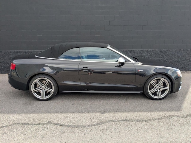 2013 Audi S5 Cabriolet