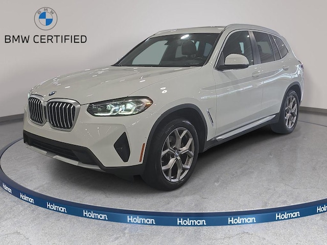 2023 BMW X3