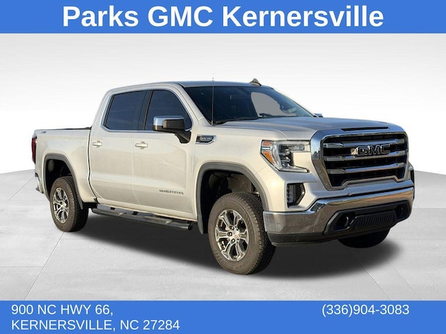2020 GMC Sierra